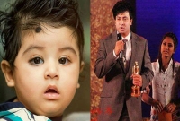 ছেলেকে পুরস্কার উৎ​সর্গ করেছেন শাকিব খান