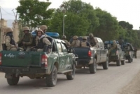 আফগানিস্তানে সামরিক পোশাক পরা তালেবানের হামলায় ৭০ সেনা নিহত