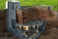 পরমাণু হামলাও সহ্য করতে পারে বিশ্বের সুরক্ষিততম এই বাড়ি!