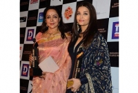 দাদাসাহেব ফালকে অ্যাওয়ার্ড পেলেন হেমা মালিনী-ঐশ্বরিয়া