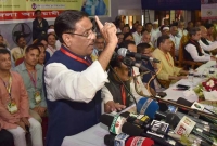 বিএনপি বেপরোয়া হয়ে গেছে : ওবায়দুল কাদের