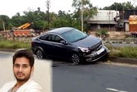 বাসের সাথে মুখোমুখি সংঘর্ষে গাড়ি উল্টে গুরুত্বর জখম অভিনেতা হিরণ!