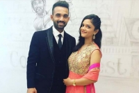 স্কুলফ্রেন্ড থেকে গার্লফ্রেন্ড, অতঃপর স্ত্রী; ক্রিকেটার রাহানের প্রেমকাহিনী