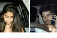  আলিয়াকে ছেড়ে শাহরুখের মেয়ের সাথে সিদ্ধার্থ?