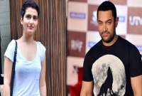 মেয়ে থেকে আমিরের প্রেমিকা হচ্ছেন ফাতেমা শেখ!