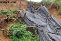 চট্টগ্রামে ভয়াবহ পাহাড় ধসের আশঙ্কা