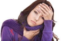 ঠাণ্ডাজনিত গলা ব্যথা দূর করতে যা খাবেন