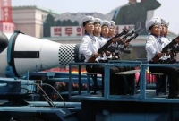  চারটি বোমাতেই পৃথিবী ধ্বংস করতে পারে উত্তর কোরিয়া