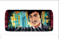 গুগলের আজকের ডুডলে কে এই বিখ্যাত অভিনেতা?