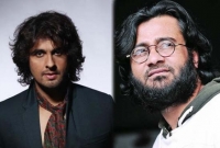 আজান বিতর্কে সোনু নিগমের এক হাত নিলেন প্রিন্স মাহমুদ