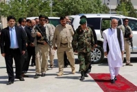 পদত্যাগ করলেন আফগান প্রতিরক্ষামন্ত্রী ও সেনাপ্রধান