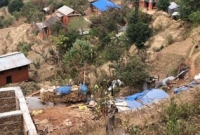 বিধ্বংসী ভূমিকম্পের পর তৈরি বহু বাড়িঘরই ভঙ্গুর: মজবুত করার উদ্যোগ নিয়েছে কর্তৃপক্ষ