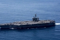 ‘মাত্র একটি আঘাতেই’ মার্কিন যুদ্ধজাহাজ ডোবাতে সক্ষম উত্তর কোরিয়া!