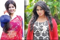 দুই বোনের লড়াই