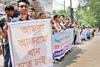  ‘ক্রিকেটার হতে চাই, জঙ্গি হতে চাই না’