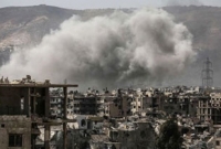 সিরিয়ার রাসায়নিক অস্ত্র যোগাচ্ছে যারা সিরিয়ার রাসায়নিক অস্ত্র যোগাচ্ছে যারা