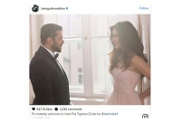 সোশ্যাল মিডিয়ায় জমে উঠছে সালমান-ক্যাট রসায়ন!