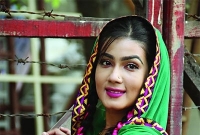 ভারত থেকে ফিরেই মাহিয়া মাহি...