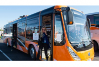  ঢাকায় ৪ হাজার চীনা ইলেকট্রিক বাস নামানোর প্রস্তাব    