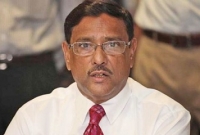 বিএনপি হাওর অঞ্চলে ফটোসেশন করতে গিয়েছিল: ওবায়দুল কাদের