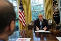 প্রেসিডেন্টের দায়িত্ব এত কঠিন বুঝিনি: ট্রাম্প