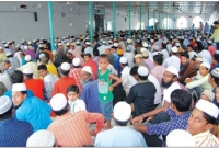 মোহাম্মদপুরে মসজিদ এতিমখানা উচ্ছেদ করে নাট্যশালা তৈরির পরিকল্পনা