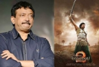 ‘বাহুবলী টু’র প্রশংসায় যেন আগুণে ঘি ঢাললেন রামগোপাল