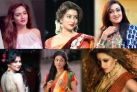 জেনে নিন কলকাতার নায়িকাদের প্রকৃত বয়স ও ছবি প্রতি আয়