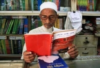 নিজের স্কুলের ২য় শ্রেণির ছাত্রীর প্রেমে হাবুডুবু খেতেন কাসেম