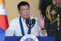 কিম জং উন পৃথিবীটাকে শেষ করে দিতে চান : রদ্রিগো দুতের্তে