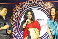 ভয়ে ভয়ে ছিলেন নায়িকা পূর্ণিমা