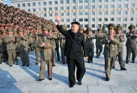 মানবতার শত্রু ইসরাইল: উত্তর কোরিয়া