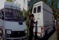 কাশ্মীরে ব্যাংকের গাড়িতে জঙ্গিদের হামলা, সব টাকা লুট, নিহত ৫ পুলিশ