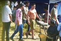 সালমান খানের এত্ত বড় ভুঁড়ি!