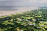  বাড়ছে বাংলাদেশের আয়তন    