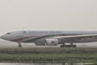 কাল বৈশাখী ঝড়ের কারণে শাহজালাল বিমানবন্দরে ফ্লাইট ওঠা-নামা বন্ধ