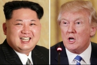 কিমের সঙ্গে দেখা করতে চান ট্রাম্প