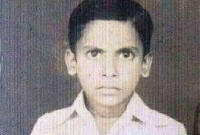 কোন অভিনেতার ছোটবেলার ছবি এটি?