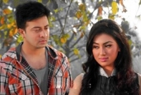 আসছে ঈদে শাকিব-অপুর নতুন ছবি