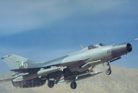  ভারত সীমান্তে পাকিস্তানি যুদ্ধবিমান বিধ্বস্ত