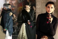 না পেরে সবার সামনেই কেঁদে ফেলেন দীপিকা পাডুকোন!