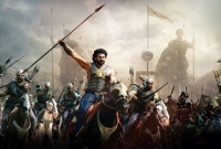  'বাহুবলি ২' দেখতে ভারতে ৪০ বাংলাদেশি!