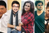 ছাড়লেন প্রসেনজিৎ-পূর্ণিমা, শুভর বদলে এলেন শাকিব