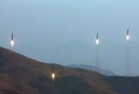 আচমকা রাশিয়াকে লক্ষ্য করে ক্ষেপণাস্ত্র ছুড়লো উত্তর কোরিয়া