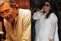  বিনোদকে শেষ শ্রদ্ধায় এসে কেন হেসে লুটিয়ে পড়লেন মাধুরী!