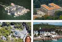 বিশ্বের সেরা ১০ বাড়িতে থাকেন যারা