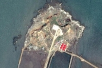 কৃত্রিম দ্বীপ তৈরি করছে উত্তর কোরিয়া!