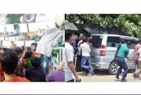 বহিরাগতদের দখলে এফডিসি