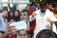 ‘বউ’ চলে গেলেন, ‘জামাই’ এলেন