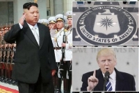 জীবাণু অস্ত্র দিয়ে কিমকে হত্যার চেষ্টা চালিয়েছে সিআইএ: উত্তর কোরিয়া